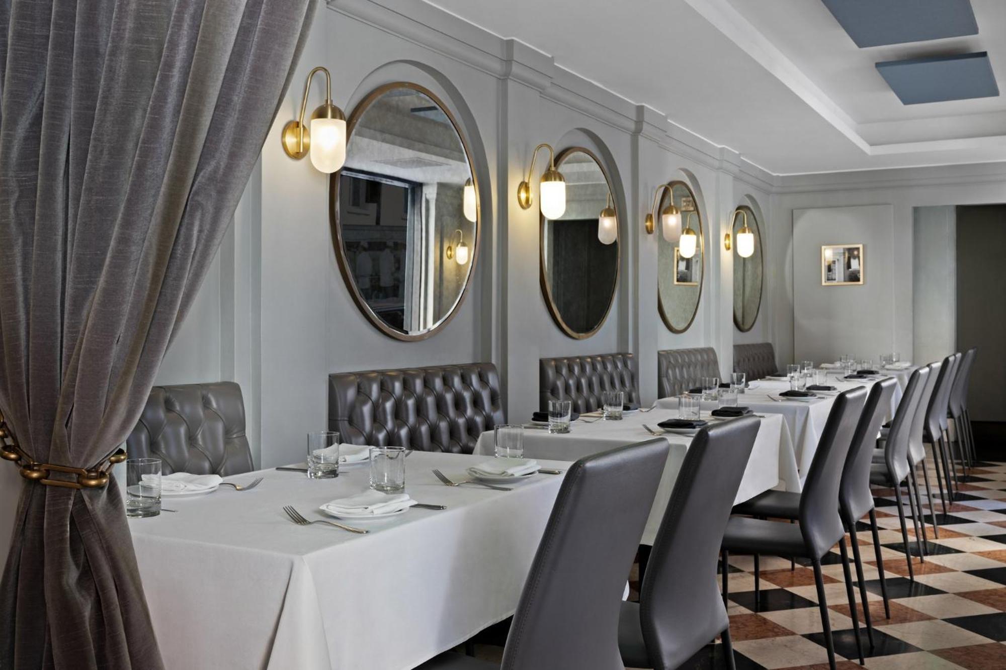 The Donatello Hotel Сан Франциско Екстериор снимка